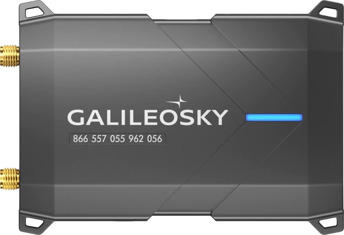 Galileosky 10 GPS tracker